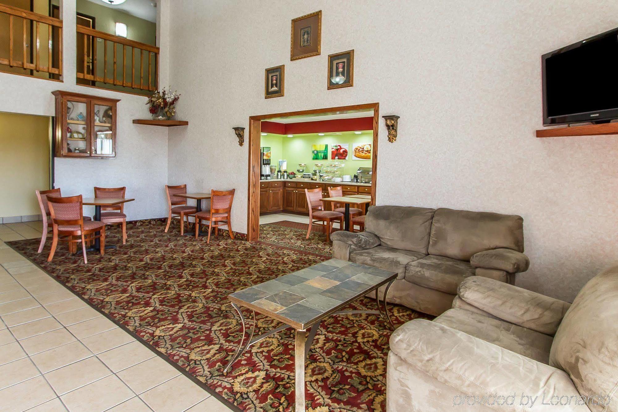 Quality Inn Burlington Near Hwy 34 Ngoại thất bức ảnh